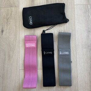 Gymb Resistance Bands for Working Out